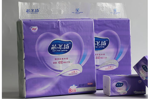 广西生活用纸